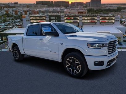 New 2026 RAM 1500 Laramie w/ Laramie Preferred Package