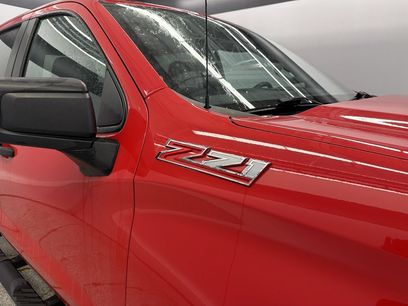 Used 2020 Chevrolet Silverado 1500 Custom Trail Boss w/ Custom Convenience Package