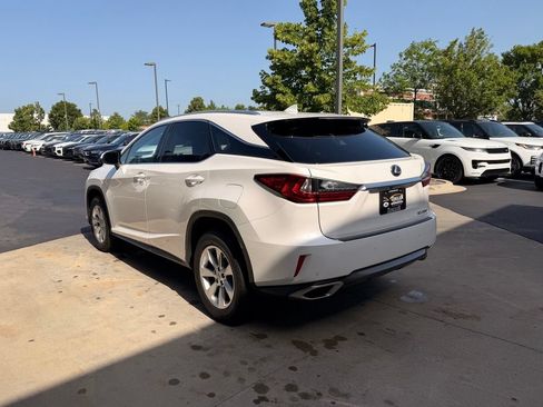 Used 2017 Lexus RX 350 AWD w/ Premium Package image 3