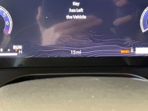 New 2026 Jeep Grand Cherokee Altitude AWD/4WD image 23
