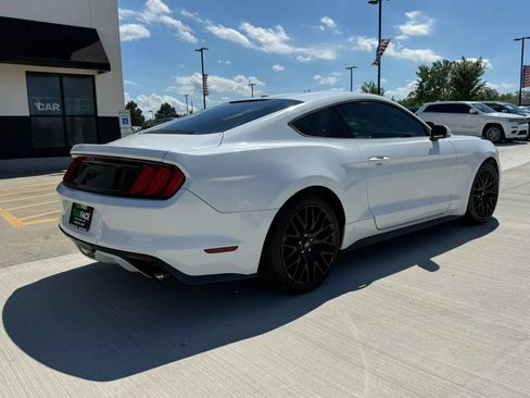 Used 2015 Ford Mustang Premium w/ Enhanced Security Package RWD image 12