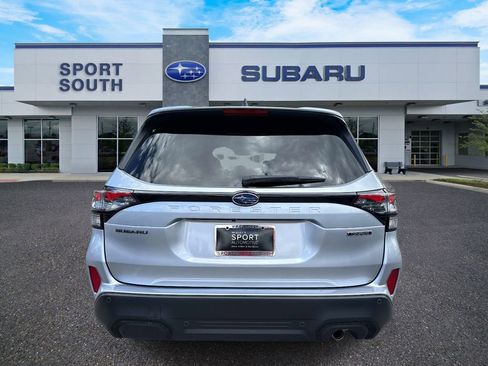 New 2026 Subaru Forester Touring AWD/4WD image 4