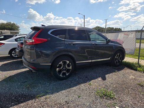 Used 2017 Honda CR-V Touring image 4