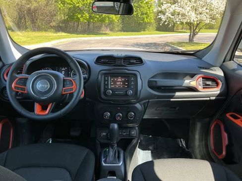 Used 2018 Jeep Renegade Sport w/ Power & Air Group AWD/4WD image 2