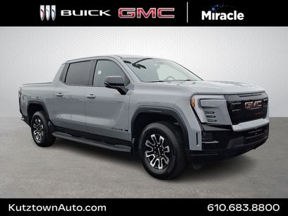 New 2026 GMC Sierra EV Elevation w/ Premium Package
