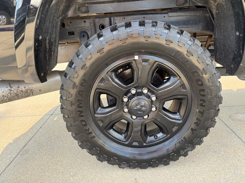 Used 2015 RAM 2500 Laramie AWD/4WD image 55