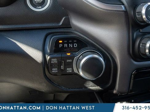 Used 2019 RAM 1500 Big Horn AWD/4WD image 9
