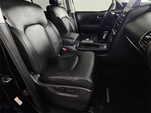 Used 2021 Nissan Armada SV w/ SV Appearance Package image 30
