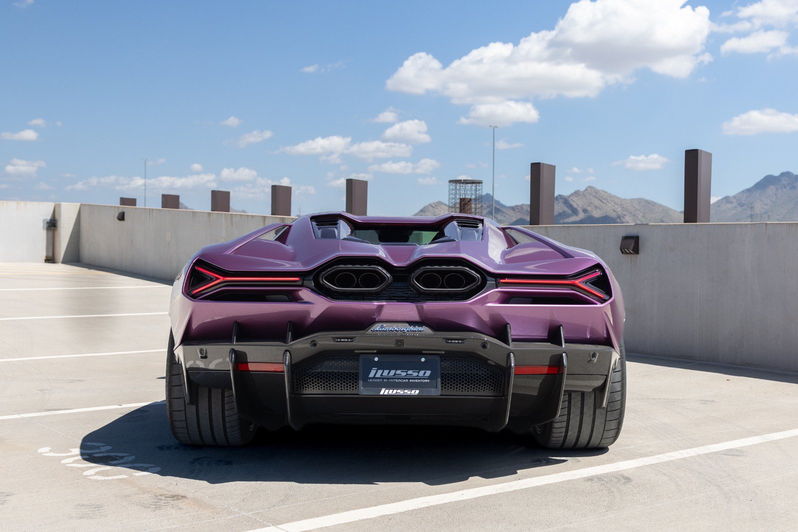Used 2026 Lamborghini Revuelto AWD/4WD image 11