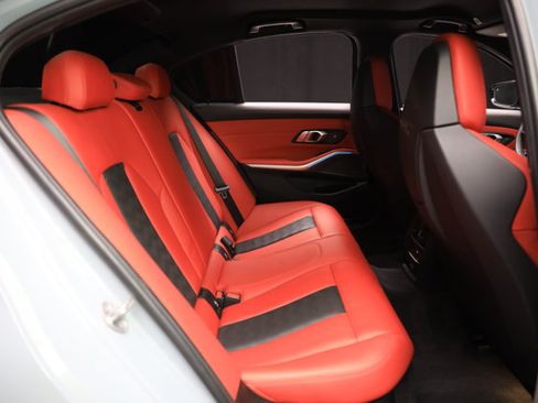 Used 2023 BMW M3 w/ M Driver's Package RWD image 66
