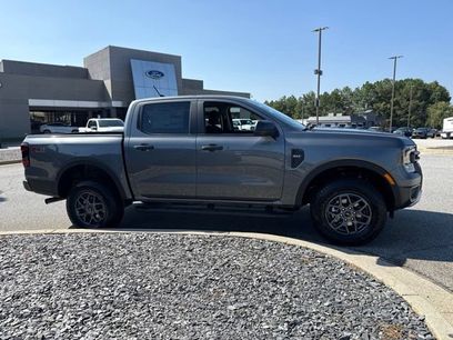 New 2026 Ford Ranger XLT w/ Equipment Group 301A High