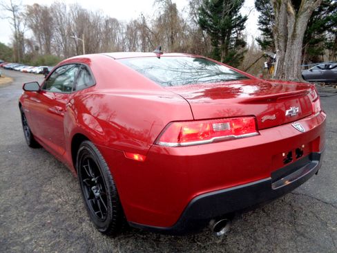 Used 2014 Chevrolet Camaro LS image 7