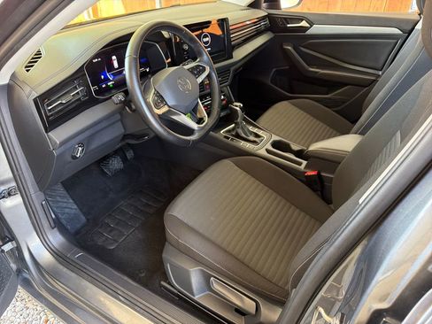 Used 2025 Volkswagen Jetta S FWD image 2