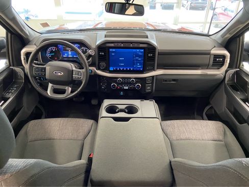 Used 2023 Ford F150 XLT w/ Equipment Group 302A High image 15