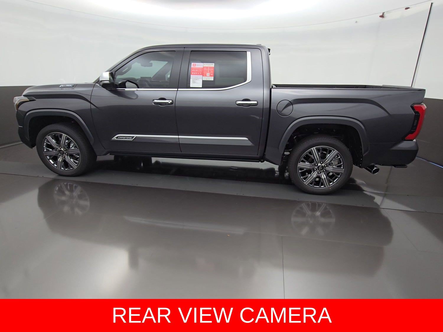 New 2026 Toyota Tundra Capstone AWD/4WD image 6