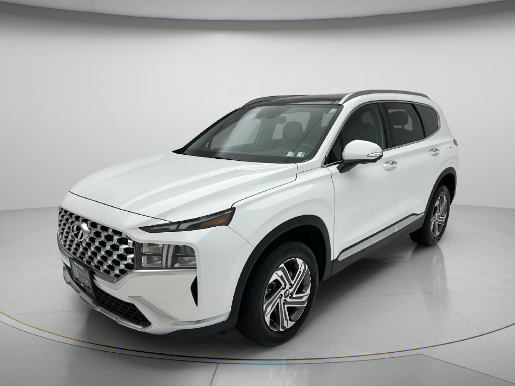 Used 2023 Hyundai Santa Fe SEL w/ Premium Package AWD/4WD image 3