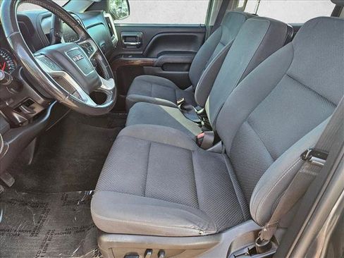 Used 2018 GMC Sierra 1500 SLE w/ SLE Value Package AWD/4WD image 14