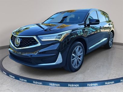 Used 2021 Acura RDX w/ Technology Package