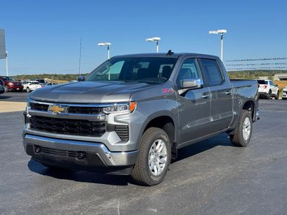 New 2026 Chevrolet Silverado 1500 LT w/ Z71 Off-Road Package