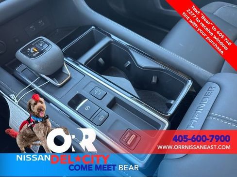 New 2025 Nissan Pathfinder SL image 28