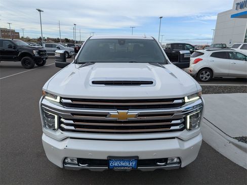 Used 2022 Chevrolet Silverado 3500 High Country w/ Safety Package II image 6