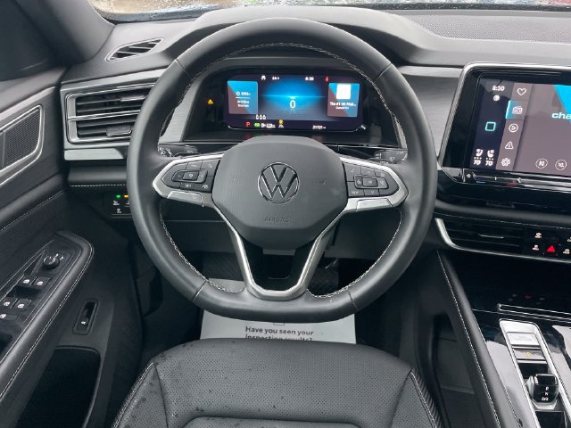 Used 2026 Volkswagen Atlas Cross Sport SE FWD image 23
