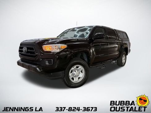 Used 2023 Toyota Tacoma SR AWD/4WD image 1