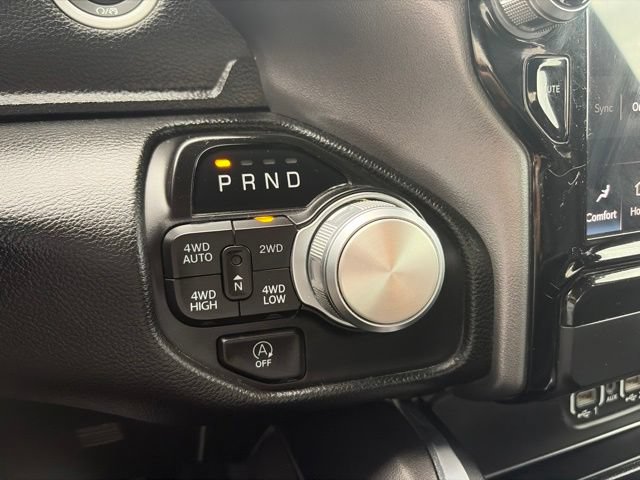 Used 2023 RAM 1500 Laramie AWD/4WD image 21