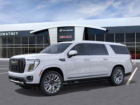 New 2026 GMC Yukon XL Denali Ultimate image 2