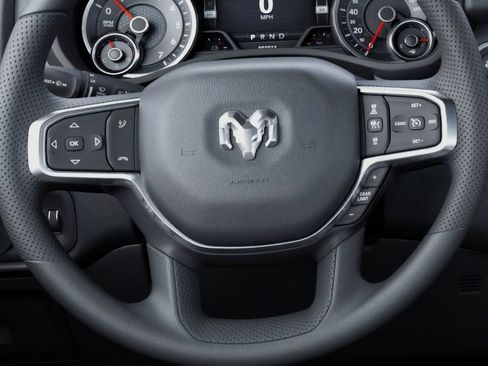 New 2026 RAM 1500 Express AWD/4WD image 21