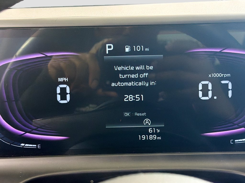 Used 2025 Kia Seltos S AWD/4WD image 14
