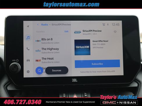 Used 2024 Toyota RAV4 XSE image 13