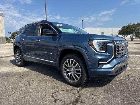 New 2027 GMC Terrain Denali AWD/4WD image 8