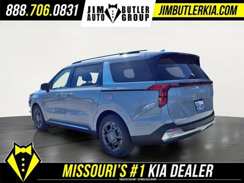 New 2026 Kia Carnival SX FWD image 19