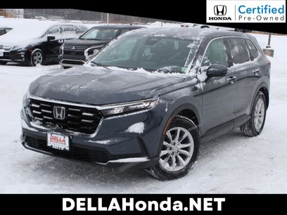 Certified 2024 Honda CR-V EX