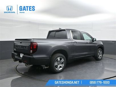 New 2026 Honda Ridgeline RTL