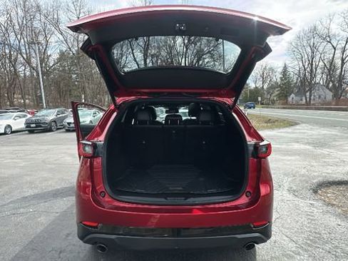 Used 2023 MAZDA CX-5 AWD 2.5 Turbo image 36
