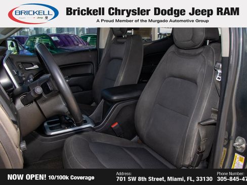 Used 2016 Chevrolet Colorado LT w/ LT Convenience Package image 15