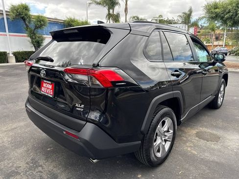 Used 2025 Toyota RAV4 XLE w/ Weather Package AWD/4WD image 8