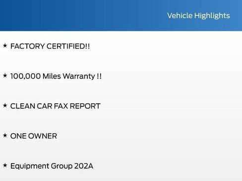 Certified 2023 Ford Explorer XLT w/ Equipment Group 202A AWD/4WD image 5