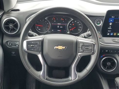 Certified 2024 Chevrolet Blazer LT w/ Midnight/Sport Edition FWD image 12