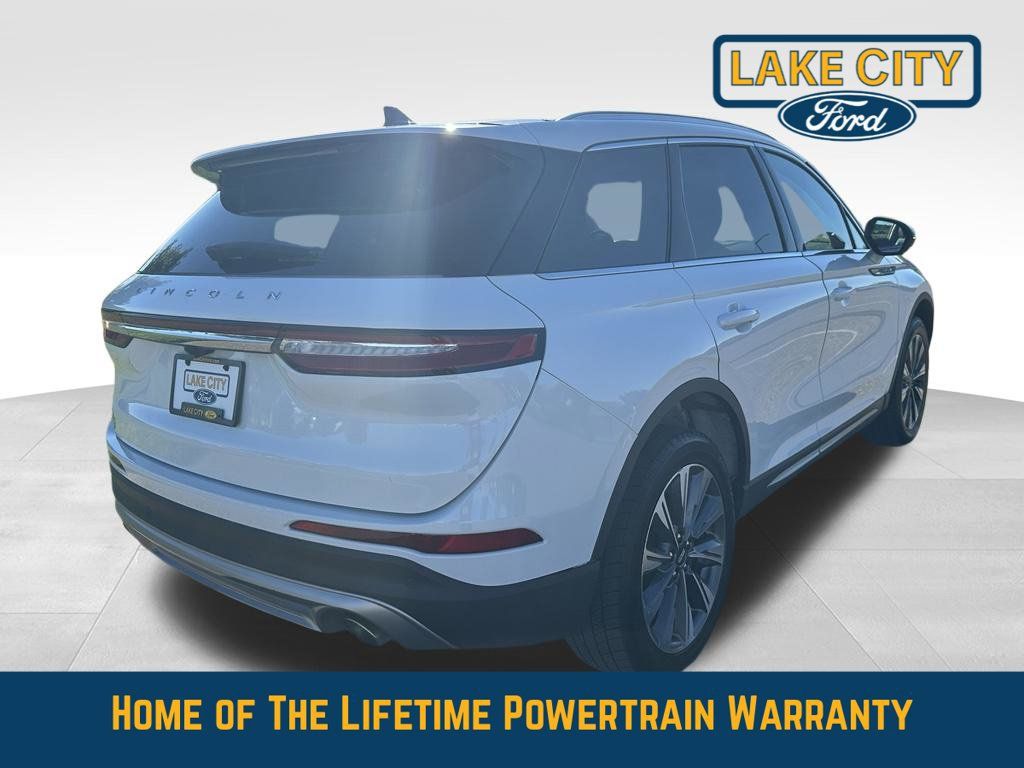 Used 2020 Lincoln Corsair Reserve w/ Elements Package AWD/4WD image 7