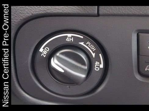 Certified 2026 Nissan Frontier PRO-4X w/ Pro-4x Convenience Package AWD/4WD image 35