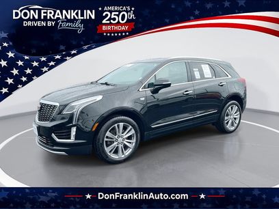 Used 2024 Cadillac XT5 Premium Luxury