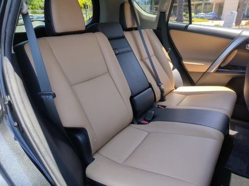Used 2016 Toyota RAV4 Limited w/ Advanced Technology Package AWD/4WD image 28