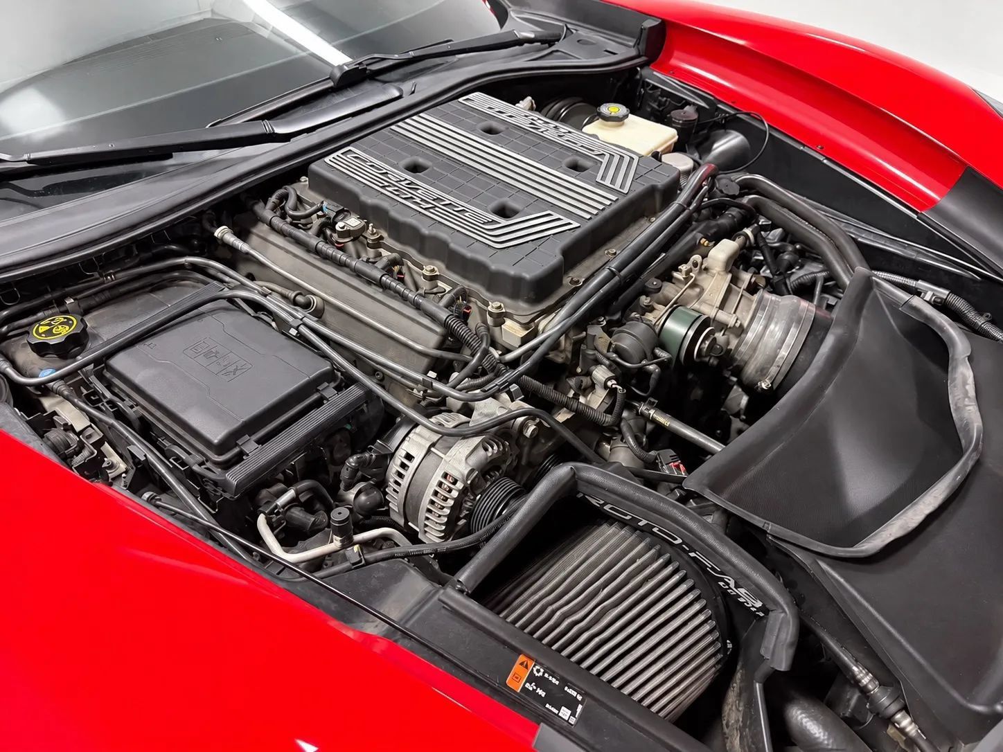 Used 2019 Chevrolet Corvette Z06 RWD image 22