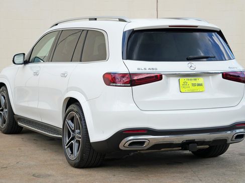 Used 2023 Mercedes-Benz GLS 450 4MATIC image 60