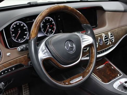 Used 2015 Mercedes-Benz S 550 4MATIC image 13