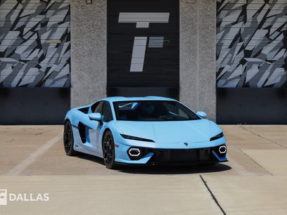 Used 2026 Lamborghini Temerario