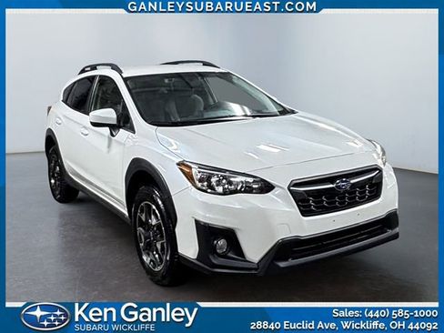 Used 2020 Subaru Crosstrek 2.0i Premium image 7
